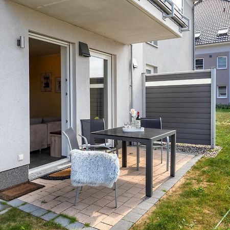 Ferienwohnung Blei Zinnowitz Exterior photo